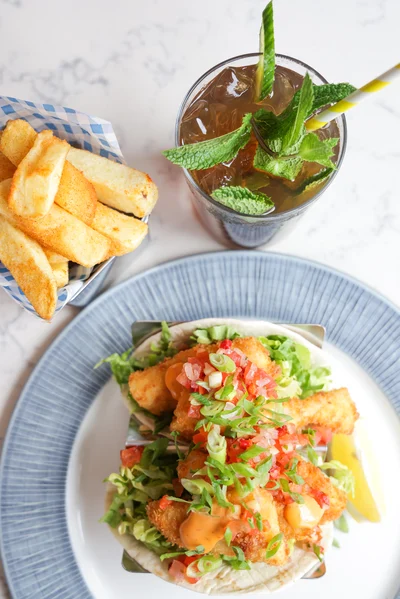 Brunch & Lunch