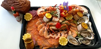 Seafood Platters