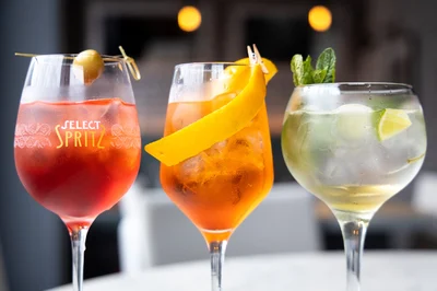 Drinks & Cocktails