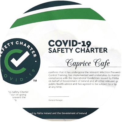 Certificate of excellence
